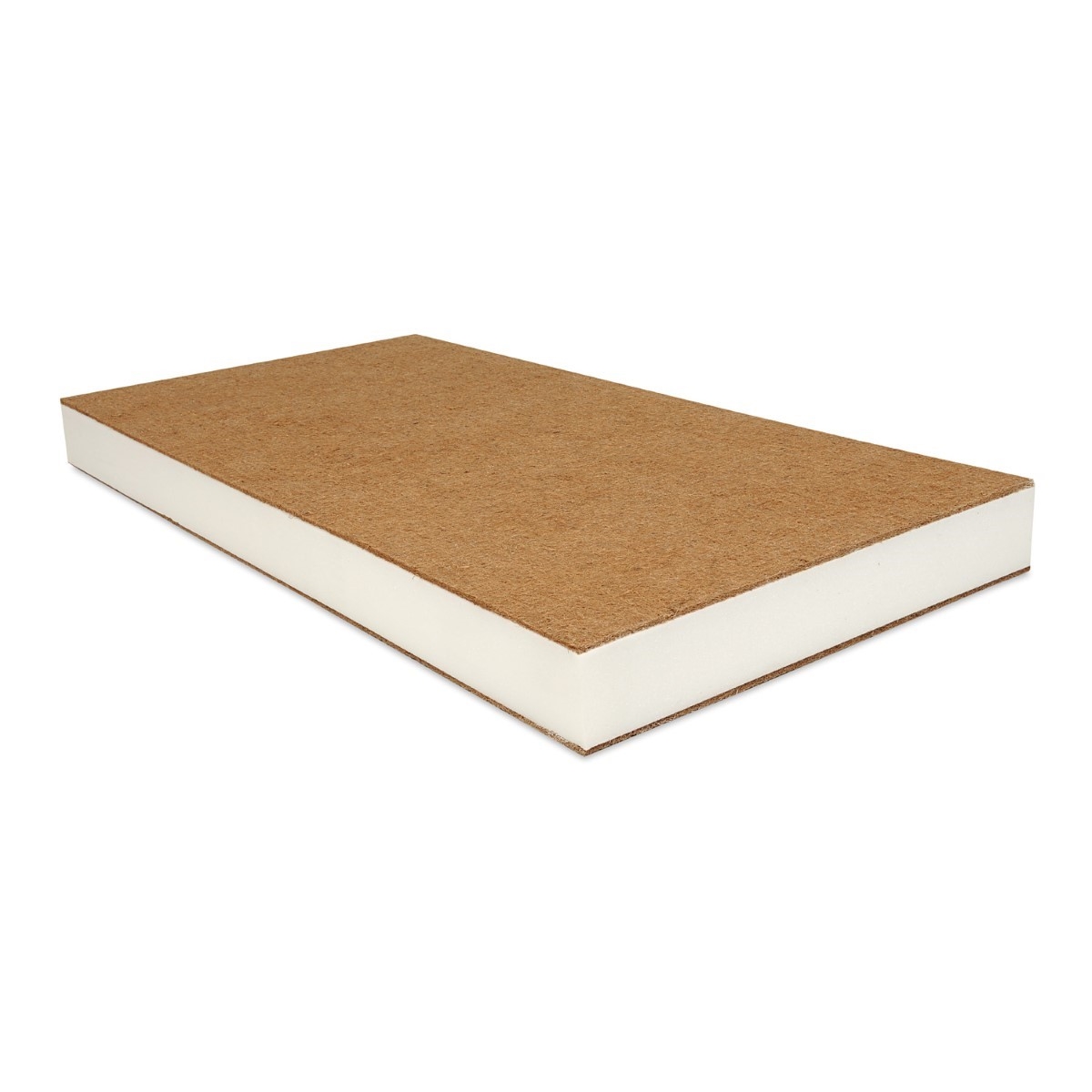 BABYMATEX MATERAC ORTOPEDYCZNY COCO-HEMP 120X60