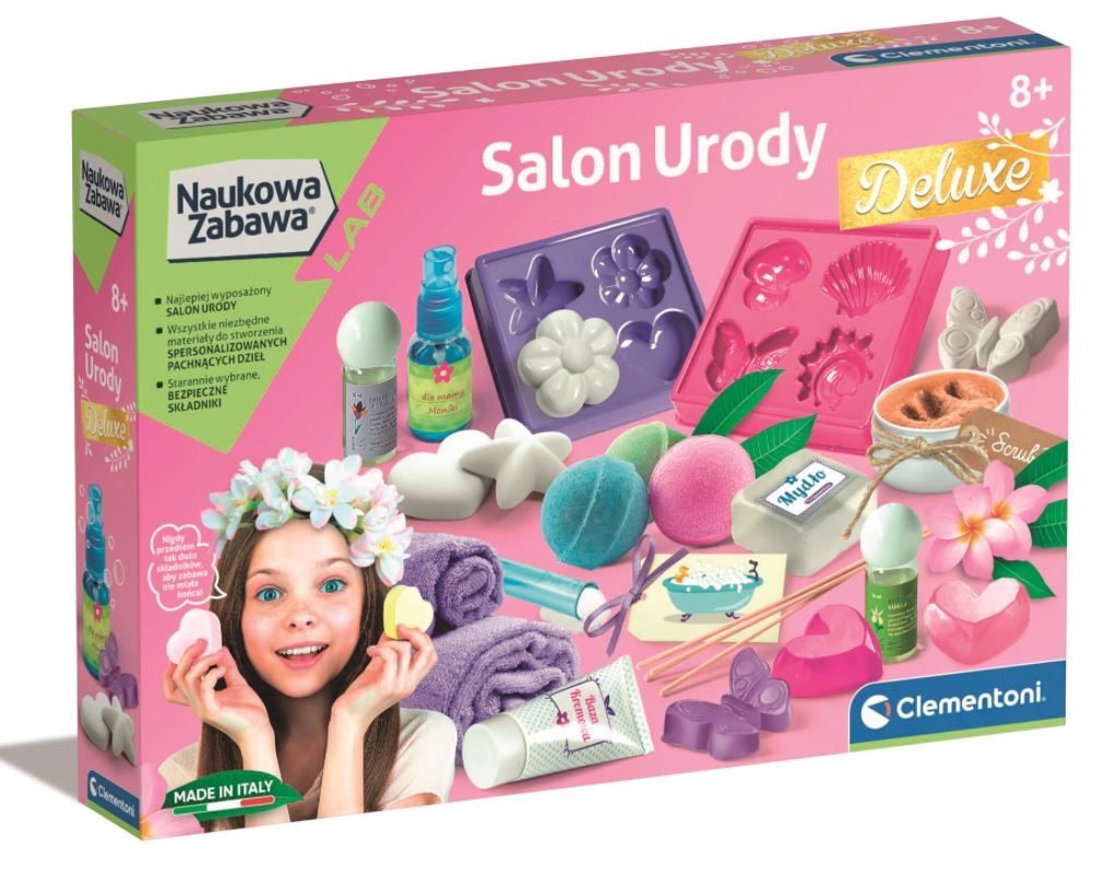 CLEMENTONI COSMETIC SCIENCE