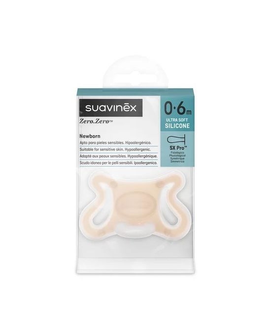 SUAVINEX SMOCZEK ZERO ZERO 0-6M