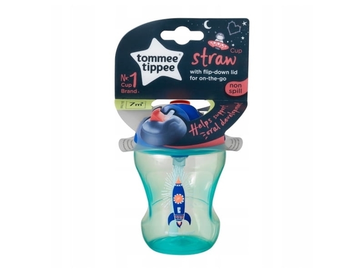KUBEK NIEK SŁOMKA BOY 230ML