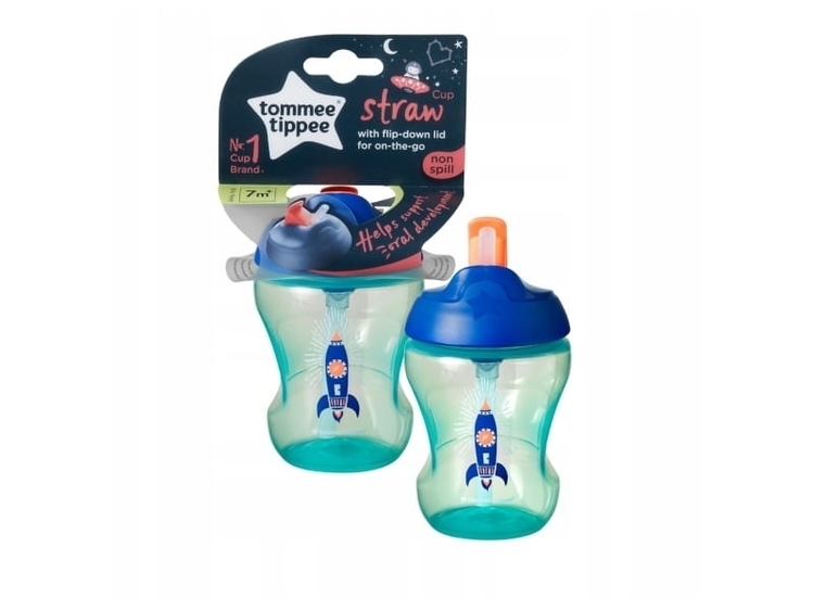 KUBEK NIEK SŁOMKA BOY 230ML