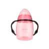 AKUKU KUBEK MIĘKKI USTNIK  PINK