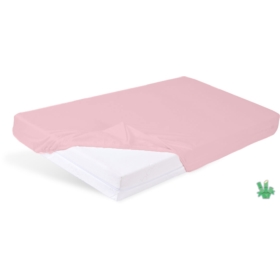 BABYMATEX PRZEŚCIERADŁO BAMBOO Z GUMKĄ 70X140