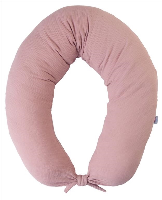 BABY MATEX PODUSZKA POZYCJONUJĄCA MUŚLIN 260CM