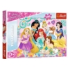 Puzzle - 200 - Radosny świat księżniczek -13268
