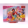 Puzzle - 200 - Radosny świat księżniczek -13268