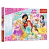 Puzzle - 200 - Radosny świat księżniczek -13268