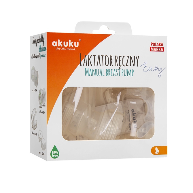 AKUKU LAKTATOR RĘCZNY