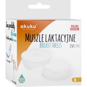 AKUKU MUSZLE LAKTACYJNE