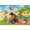 Puzzle - 24 Maxi - Zabawa na kocu - Viacom PAW Pat
