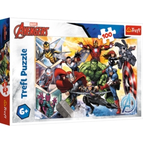 TREFL PUZZLE 100 BUZZ ASTRAL