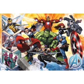 TREFL PUZZLE 100 BUZZ ASTRAL