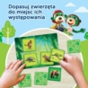 Zwierzęta świata - Rodzina Treflików 02337