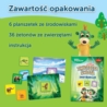 Zwierzęta świata - Rodzina Treflików 02337