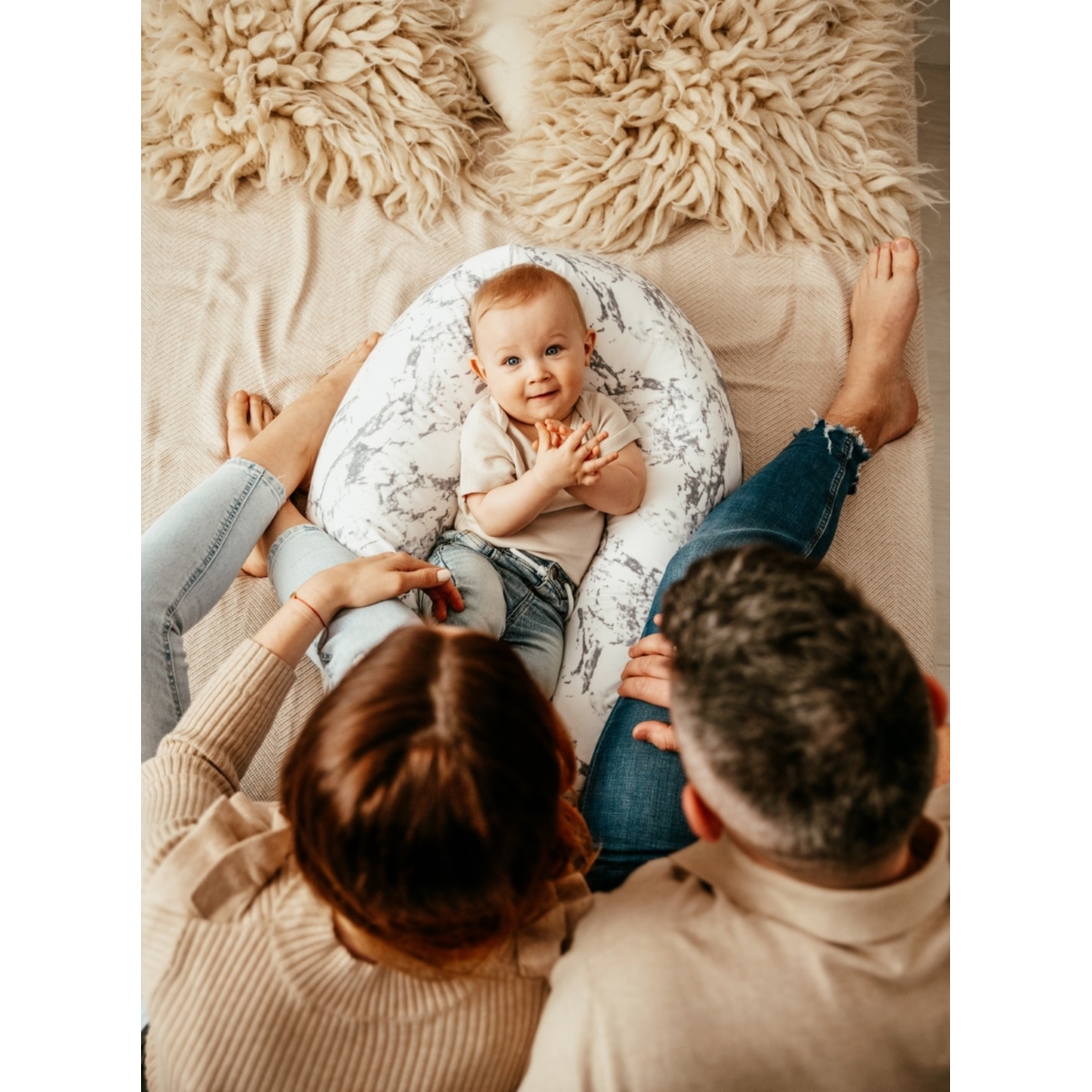 BABY MATEX PODUSZKA RELAX VELLO