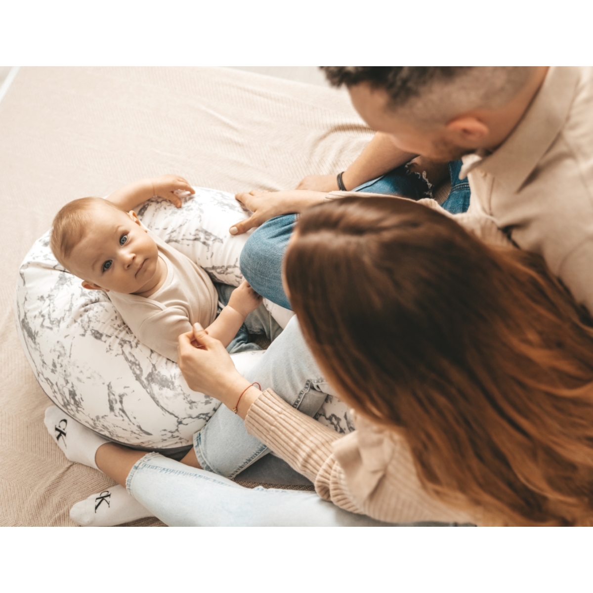 BABY MATEX PODUSZKA RELAX VELLO