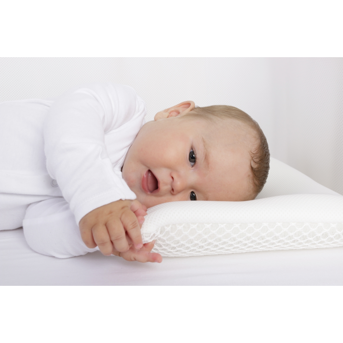 BABY MATEX PODUSZKA DL niemowląt aero 3d