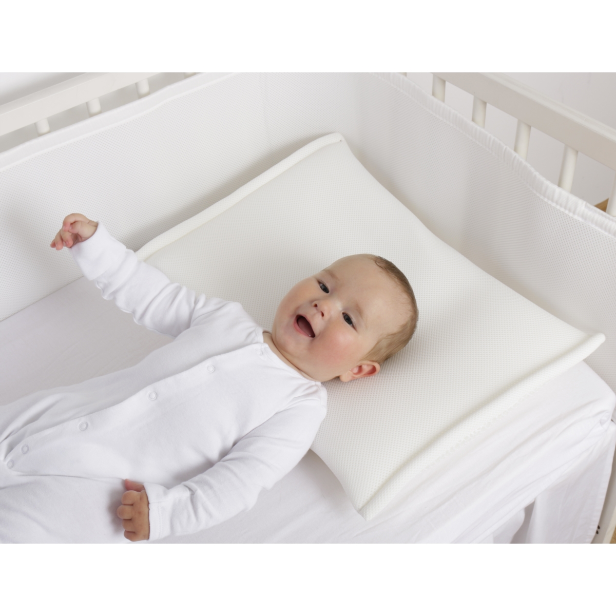 BABY MATEX PODUSZKA DL niemowląt aero 3d