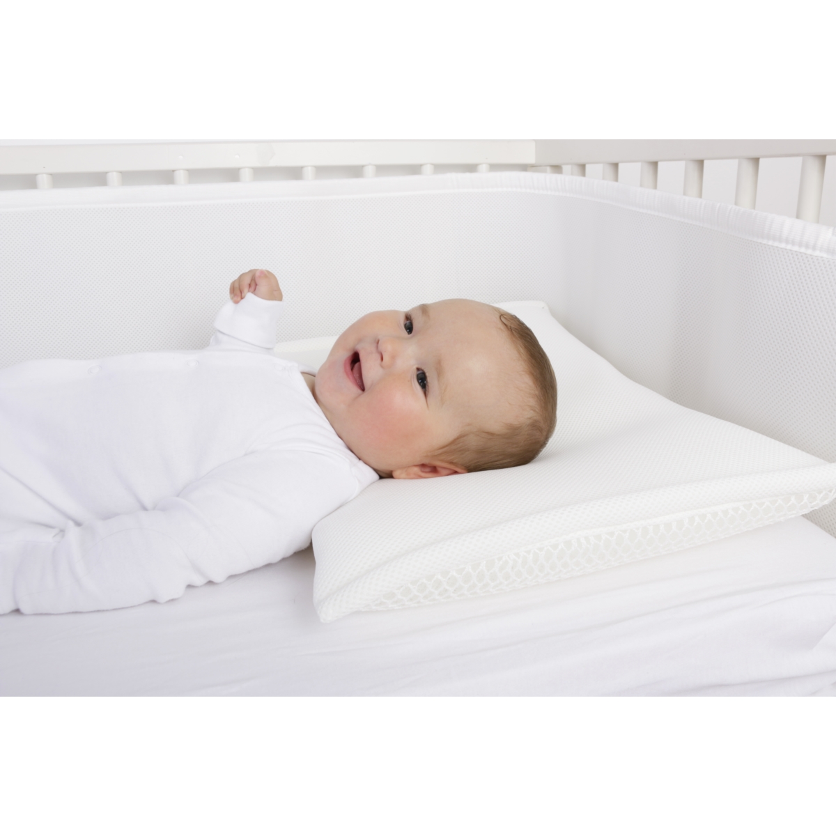 BABY MATEX PODUSZKA DL niemowląt aero 3d