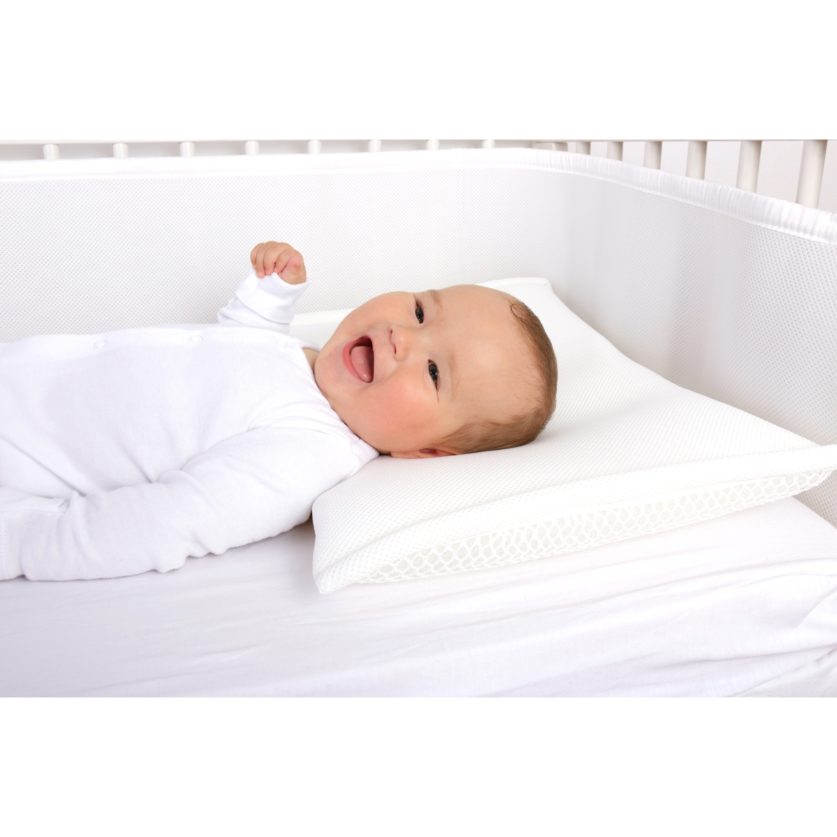 BABY MATEX PODUSZKA DL niemowląt aero 3d