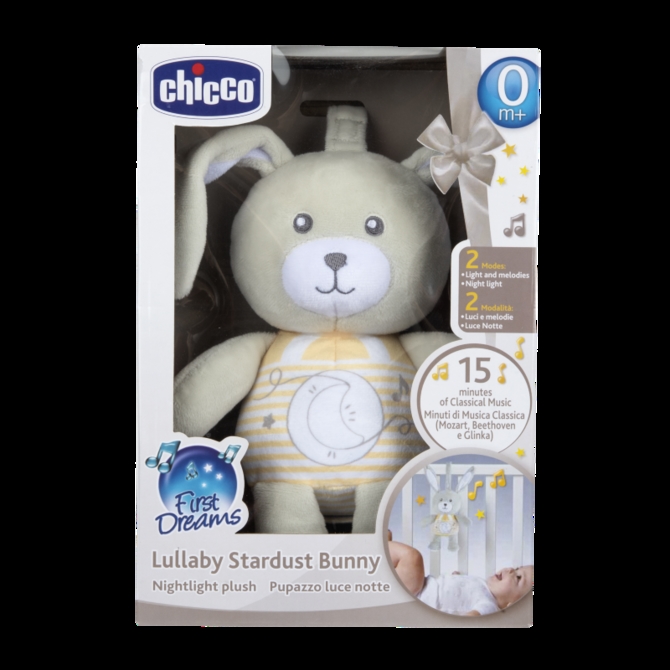 CHICCO MUZYCZNY KRÓLICZEK