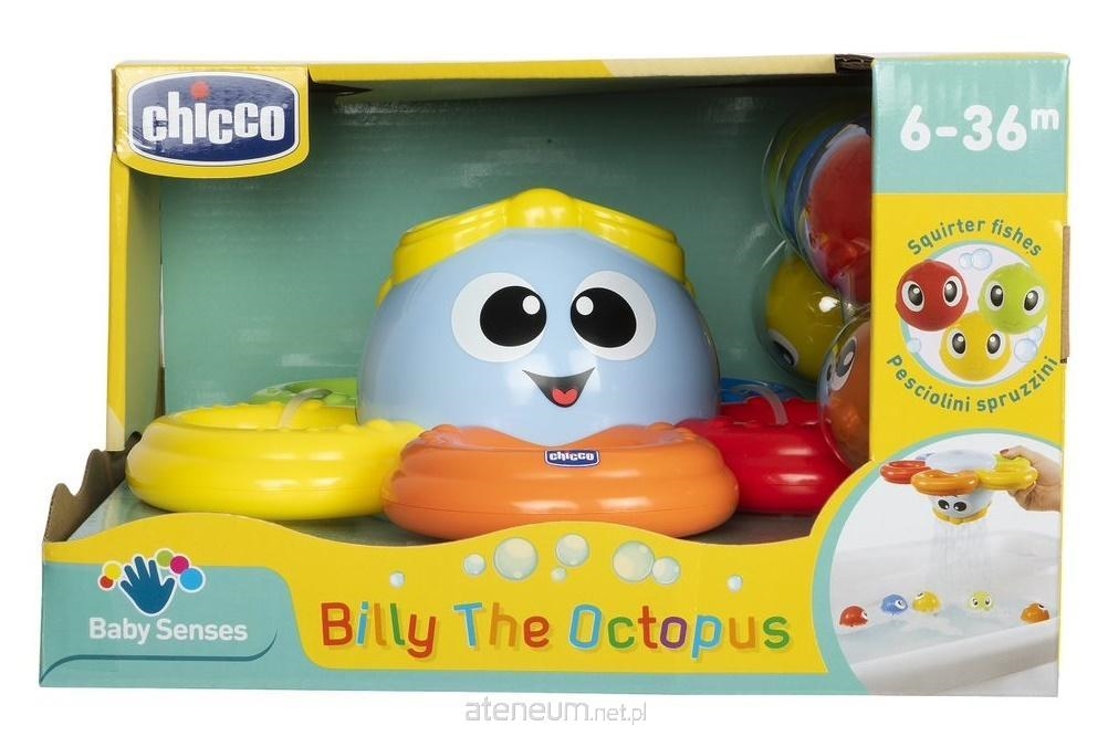 CHICCO OŚMIORNICZKA BILLY