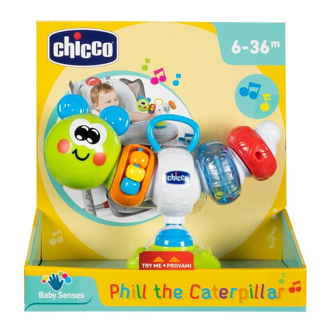 CHICCO OŚMIORNICZKA BILLY