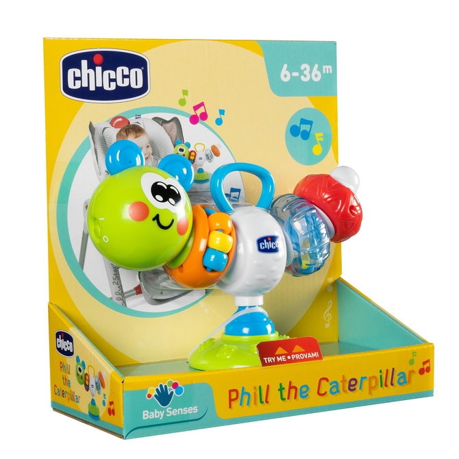 CHICCO OŚMIORNICZKA BILLY