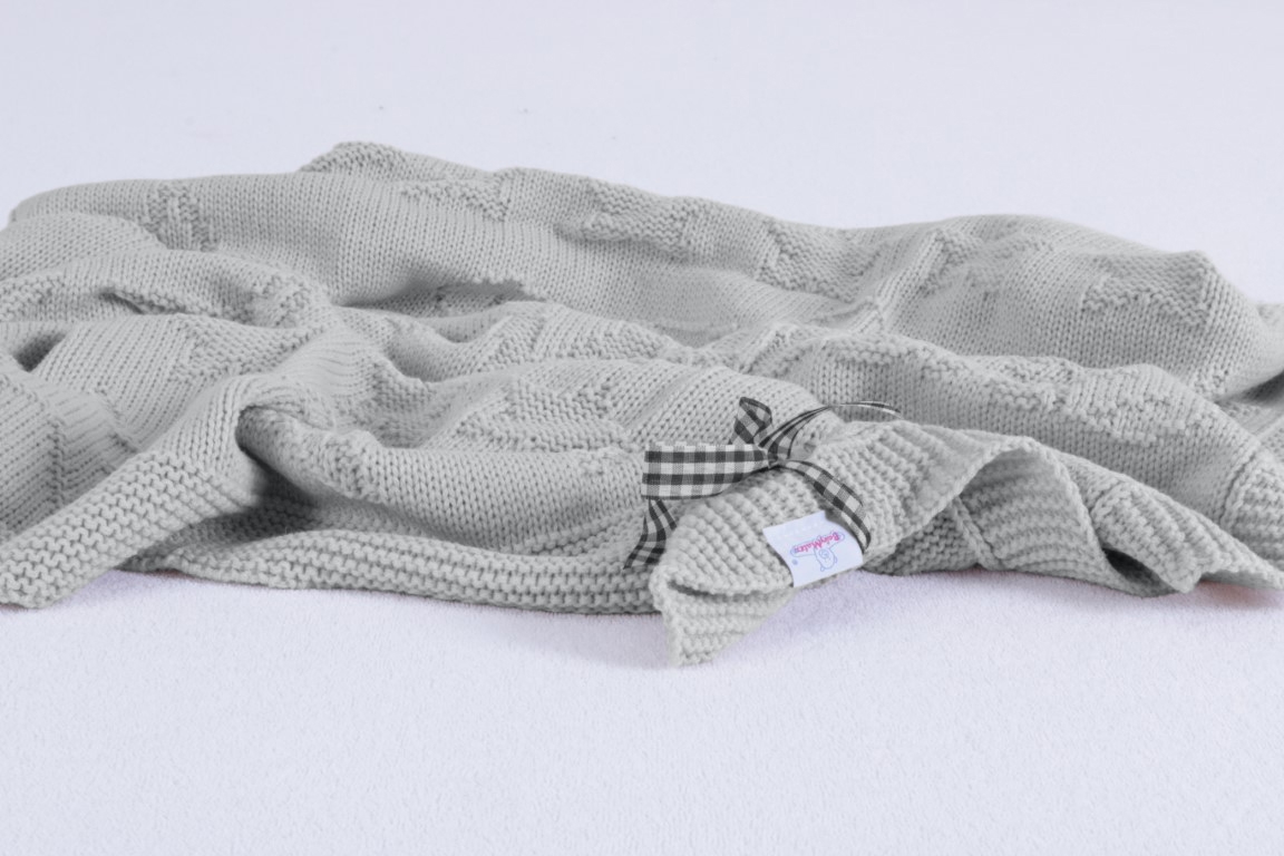 BABY MATEX PLED DZIECIĘCY AKRYL 75*100
