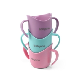 BABYONO KUBEK ERGONOMICZNY TRENINGOWY FLOW 1463/04