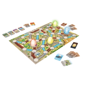 Gra Rodzinna Magajaja Dinosaurs Trefl 02281