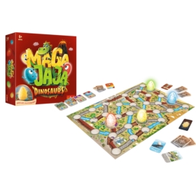 Gra Rodzinna Magajaja Dinosaurs Trefl 02281