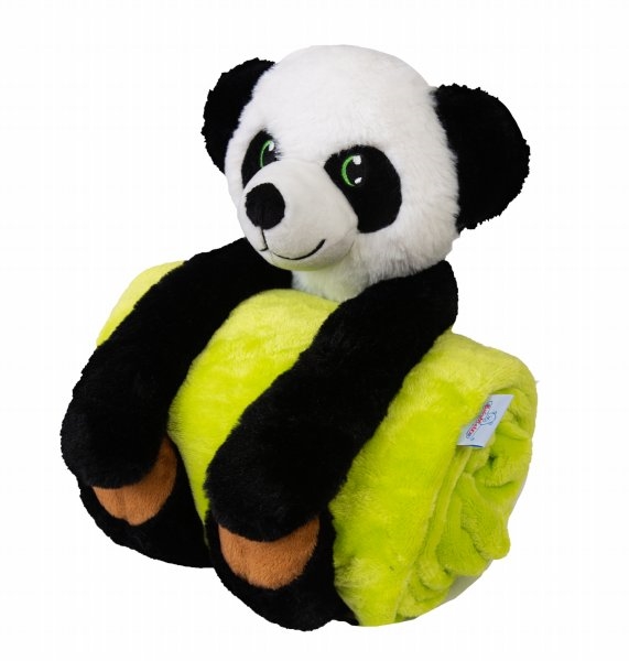 KOCYK BABY MATEX PANDA