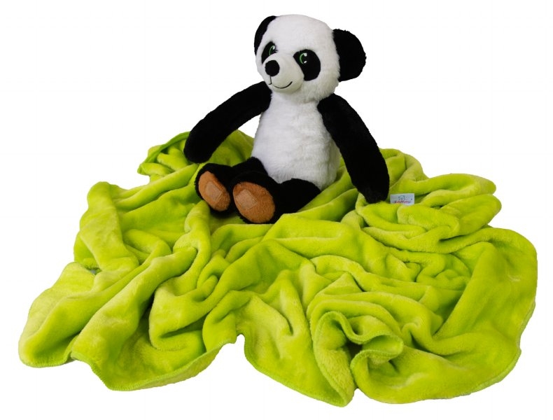 KOCYK BABY MATEX PANDA