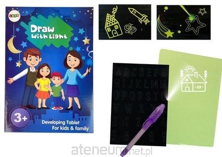 Magiczny Tablet Do Rysowania Światłem Grafika Lite