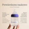 LANSINOH BUTELKA SZKLANA 240ML