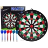Tarcza Dart z Rzutkami Magnetycznymi 6 Sztuk