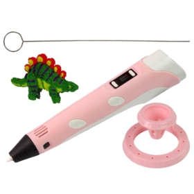 Profesjonalny Długopis 3D Drukarka Pen Wkłady Szab