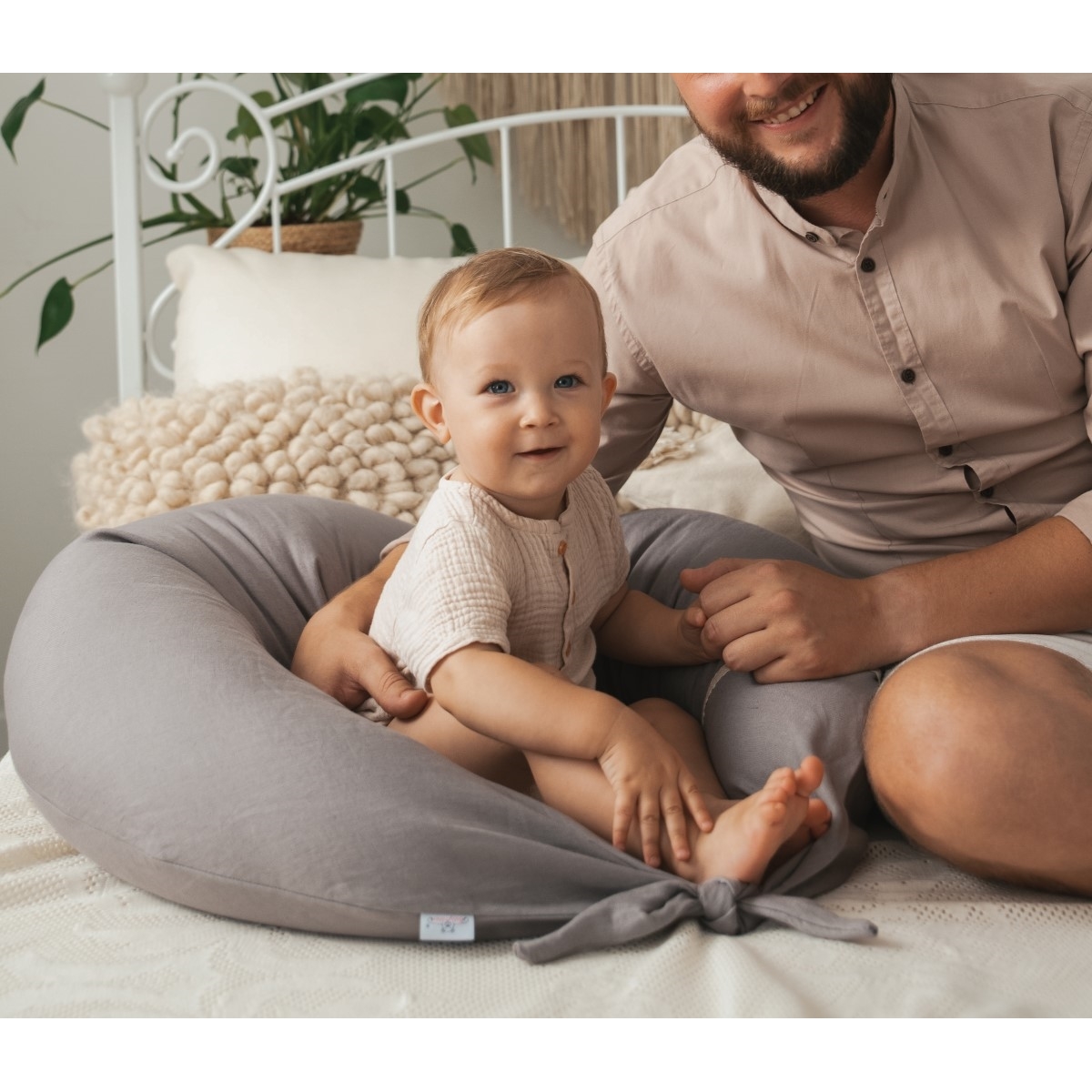 BABY MATEX PODUSZKA POZYCJONUJĄCA RELAX LEN 190CM