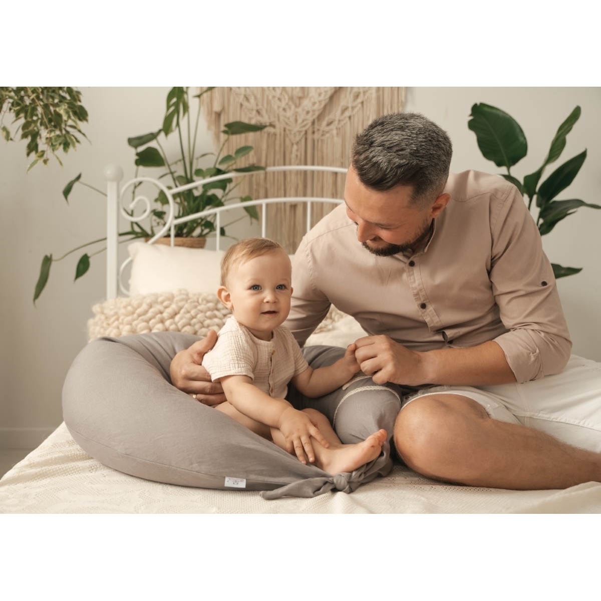 BABY MATEX PODUSZKA POZYCJONUJĄCA RELAX LEN 190CM