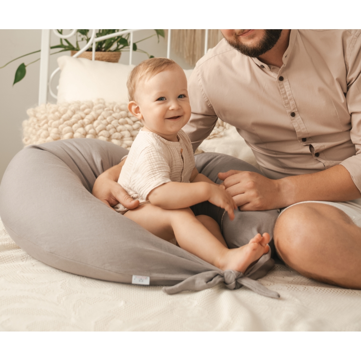 BABY MATEX PODUSZKA POZYCJONUJĄCA RELAX LEN 190CM