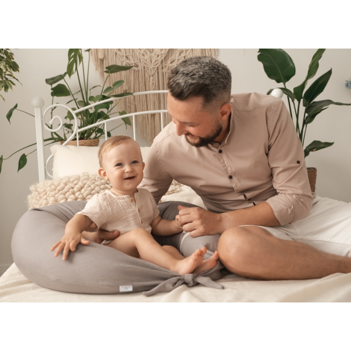 BABY MATEX PODUSZKA POZYCJONUJĄCA RELAX LEN 190CM