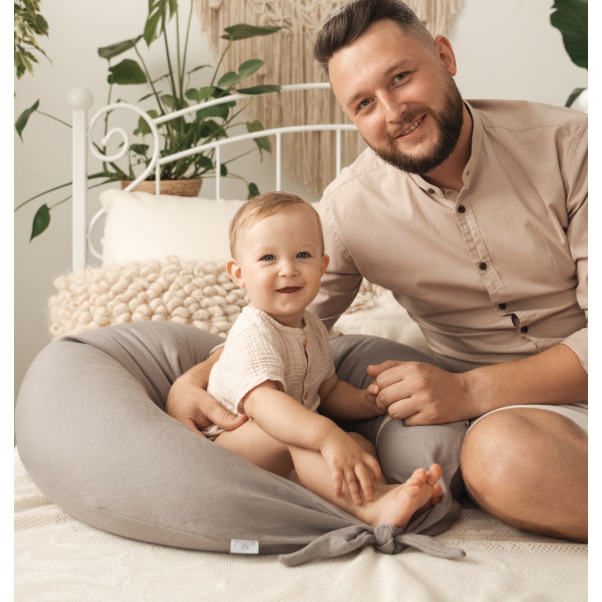 BABY MATEX PODUSZKA POZYCJONUJĄCA RELAX LEN 190CM