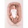 BABY MATEX GNIAZDKO/KOKON MUŚLIN 55X80 442/01