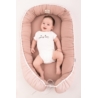 BABY MATEX GNIAZDKO/KOKON MUŚLIN 55X80 442/01