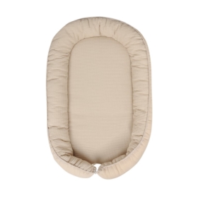 BABYMATEX GNIAZDKO/KOKON PRESTIGE MUŚLIN 80X55