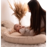 BABYMATEX GNIAZDKO/KOKON PRESTIGE MUŚLIN 80X55