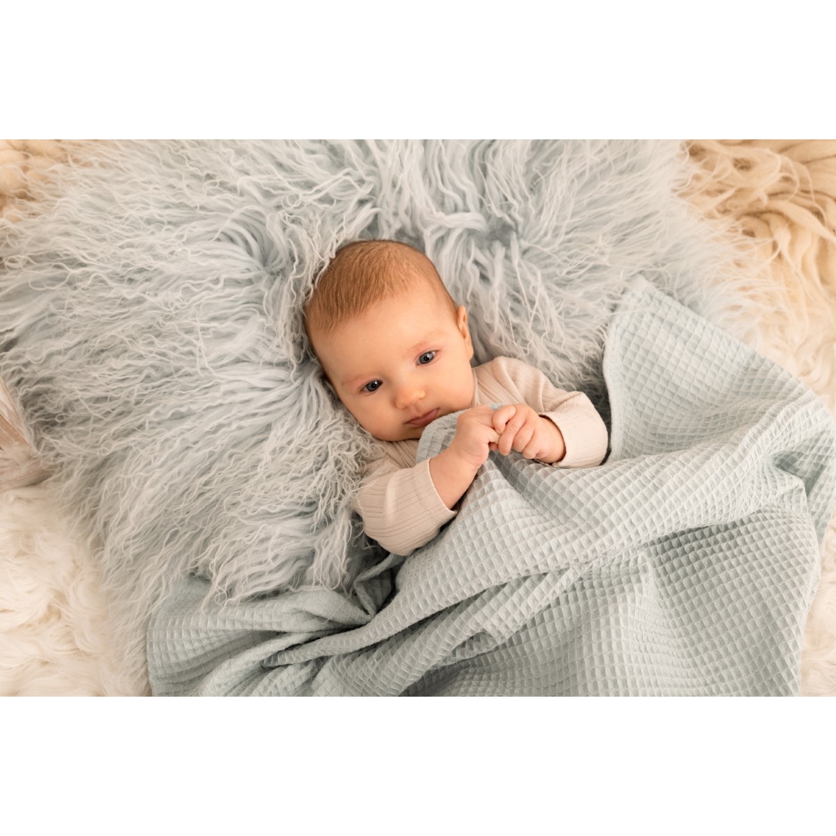 BABY MATEX KOCYK PRESTIGE MUŚLIN 75/100