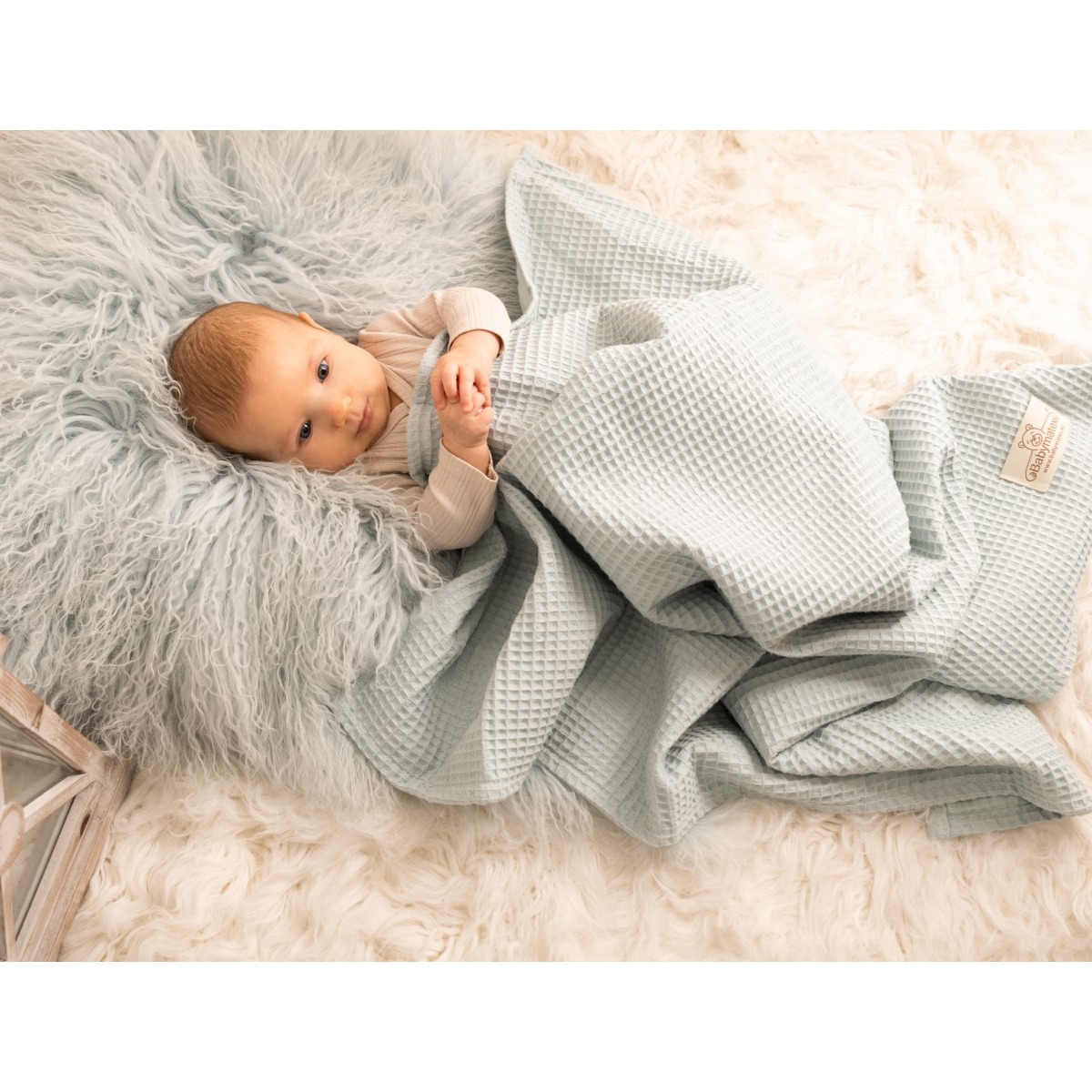 BABY MATEX KOCYK PRESTIGE MUŚLIN 75/100
