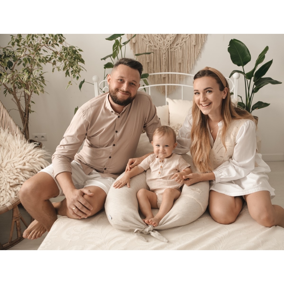 BABY MATEX PODUSZKA POZYCJONUJĄCA RELAX LEN 190CM